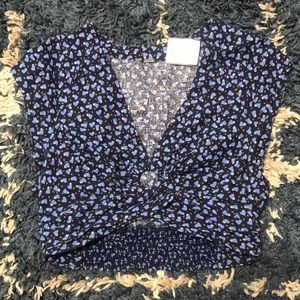 Free People Crop Top